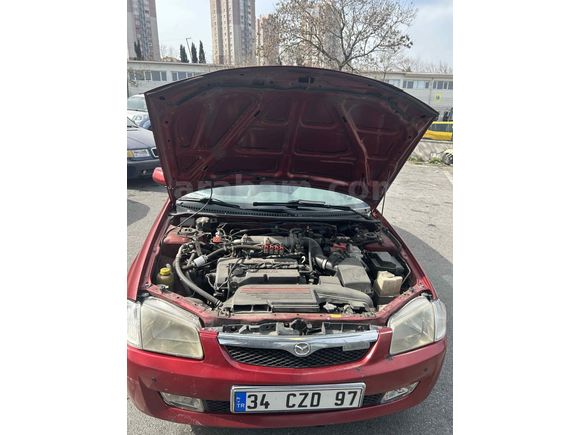 Sahibinden Mazda 323 1.5 2000 Model 