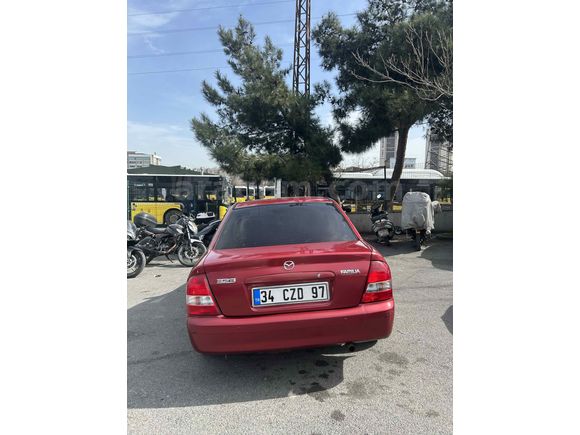 Sahibinden Mazda 323 1.5 2000 Model 