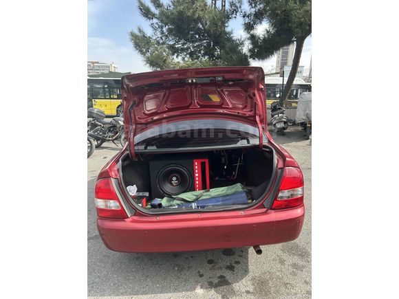 Sahibinden Mazda 323 1.5 2000 Model 