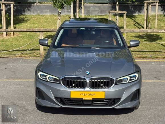 HATASIZ - BAYİ BAKIMLI -RECARO -TABA DÜŞÜK KM 320i SPORT LİNE