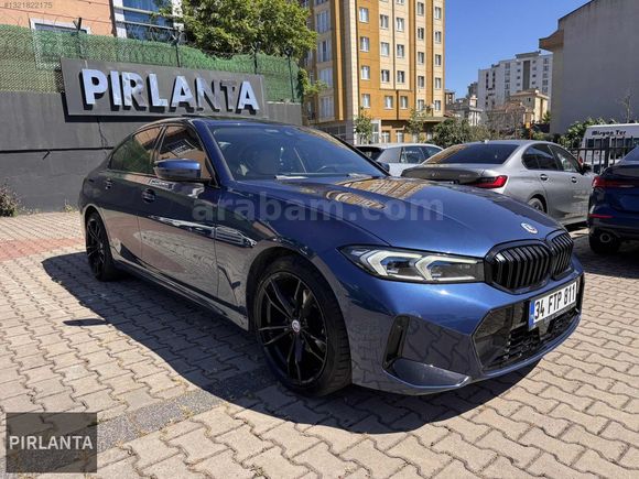 2022 320i SPORT MAKJAYLI KASA SHADOWLINE UZATILMIŞ GARANTİLİ