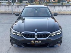 ERBAY DAN BMW 320 İ SPORTLİNE SRVSBAKIMLI HATASIZ 97.000KM&2022