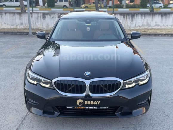 ERBAY DAN BMW 320 İ SPORTLİNE SRVSBAKIMLI HATASIZ 97.000KM&2022