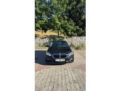 Sahibinden BMW 1 Serisi 118i Sport Line 2023 Model  37.000 km Siyah