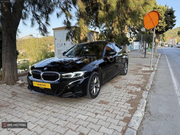 DM MOTORS 2023 BMW 320i SPORTLİNE HEAD UP DISPLAY/ LAZER/BORUSAN