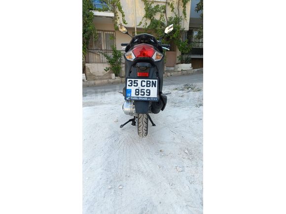 Sahibinden 0 KM Honda Dio İzmir