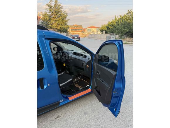 DACİA DOKKER STEPWAY SAHİBİNDEN TERTEMİZ LANSMAN RENK