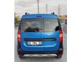 DACİA DOKKER STEPWAY SAHİBİNDEN TERTEMİZ LANSMAN RENK