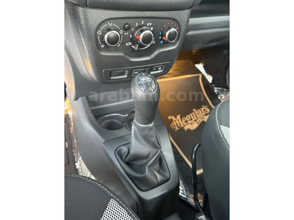 DACİA DOKKER STEPWAY SAHİBİNDEN TERTEMİZ LANSMAN RENK