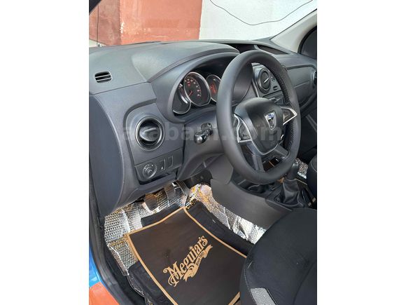 DACİA DOKKER STEPWAY SAHİBİNDEN TERTEMİZ LANSMAN RENK