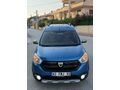 DACİA DOKKER STEPWAY SAHİBİNDEN TERTEMİZ LANSMAN RENK