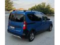 DACİA DOKKER STEPWAY SAHİBİNDEN TERTEMİZ LANSMAN RENK