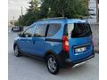 DACİA DOKKER STEPWAY SAHİBİNDEN TERTEMİZ LANSMAN RENK