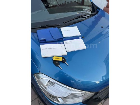 DACİA DOKKER STEPWAY SAHİBİNDEN TERTEMİZ LANSMAN RENK