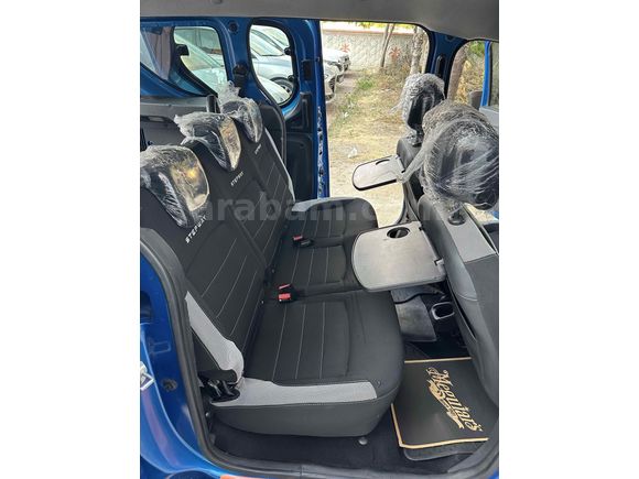 DACİA DOKKER STEPWAY SAHİBİNDEN TERTEMİZ LANSMAN RENK