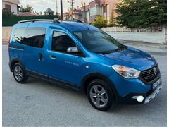 DACİA DOKKER STEPWAY SAHİBİNDEN TERTEMİZ LANSMAN RENK