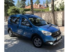 DACİA DOKKER STEPWAY SAHİBİNDEN TERTEMİZ LANSMAN RENK