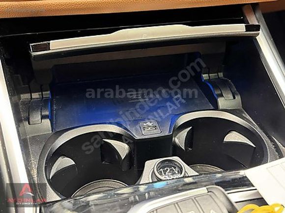2023-320İ-SPORT LİNE-OTONOM-COMMAND-TABA DERİ-50.000KM
