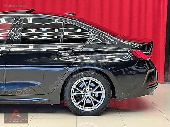 2023-320İ-SPORT LİNE-OTONOM-COMMAND-TABA DERİ-50.000KM