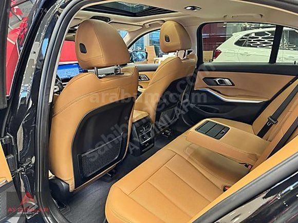 2023-320İ-SPORT LİNE-OTONOM-COMMAND-TABA DERİ-50.000KM