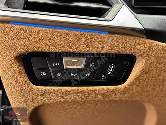 2023-320İ-SPORT LİNE-OTONOM-COMMAND-TABA DERİ-50.000KM