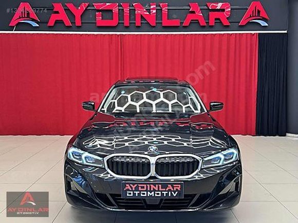 2023-320İ-SPORT LİNE-OTONOM-COMMAND-TABA DERİ-50.000KM