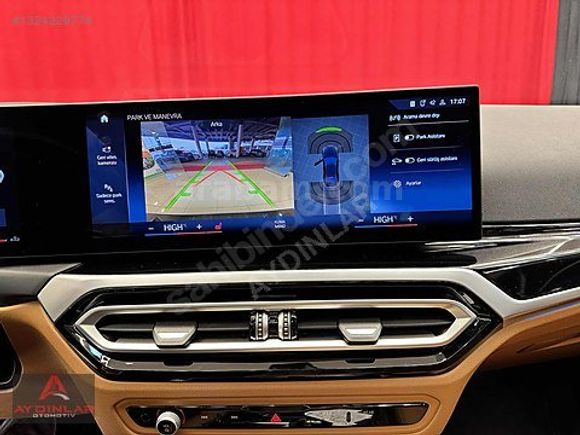 2023-320İ-SPORT LİNE-OTONOM-COMMAND-TABA DERİ-50.000KM