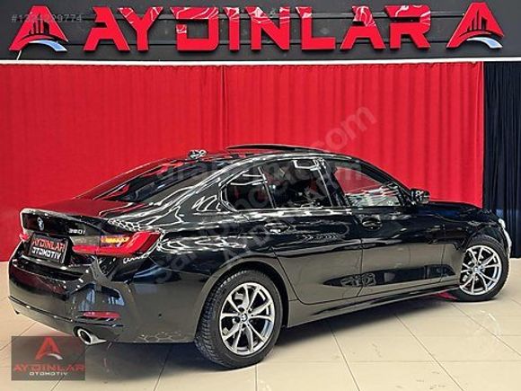 2023-320İ-SPORT LİNE-OTONOM-COMMAND-TABA DERİ-50.000KM