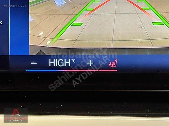 2023-320İ-SPORT LİNE-OTONOM-COMMAND-TABA DERİ-50.000KM