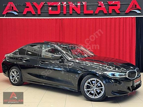 2023-320İ-SPORT LİNE-OTONOM-COMMAND-TABA DERİ-50.000KM