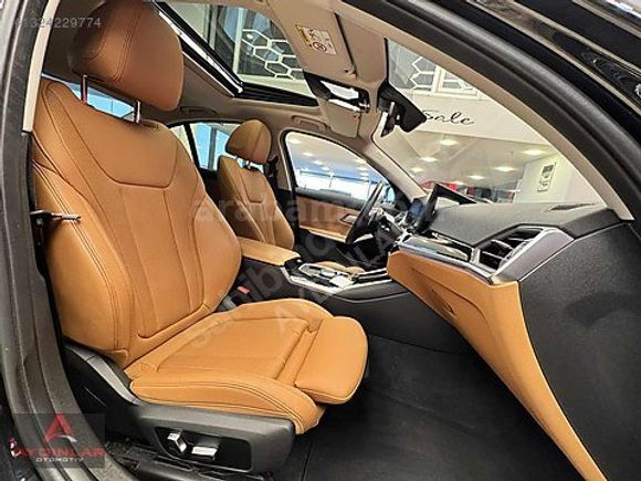 2023-320İ-SPORT LİNE-OTONOM-COMMAND-TABA DERİ-50.000KM
