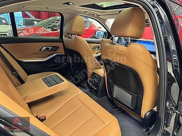 2023-320İ-SPORT LİNE-OTONOM-COMMAND-TABA DERİ-50.000KM