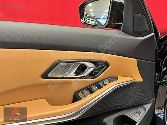 2023-320İ-SPORT LİNE-OTONOM-COMMAND-TABA DERİ-50.000KM