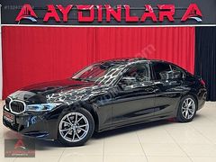2023-320İ-SPORT LİNE-OTONOM-COMMAND-TABA DERİ-50.000KM
