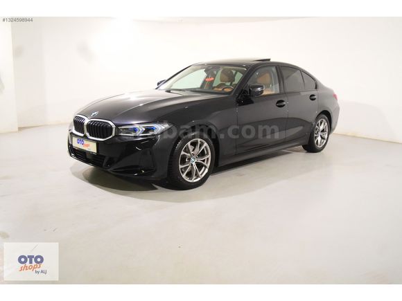 BMW 3 Serisi 320i Sport Line 170HP - 2023