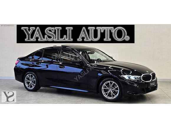 ** YASLI AUTO **57.000 KM YENİ KASA BOYASIZ HEAD UP-LAZER-OTONOM