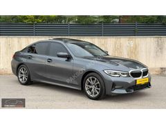 HATASIZ BOYASIZ TRAMERSİZ BMW 320i SPORTLINE KREDİ KARTI GEÇER