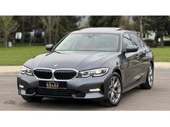 2022-BMW 3.20i H.KAYITSIZ/TABA DERİ/ELK BGJ/SANROOF/İLK EL/%20FT