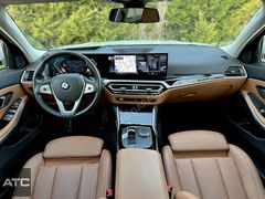 ATC | 2023 BMW 3.20i - YENİ KASA - İÇİ TABA - %20 KDV