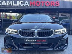 ÇAMLICA MOTORS 2024 BMW 320i SPORTLİNE TEMİZ BAKIMLI