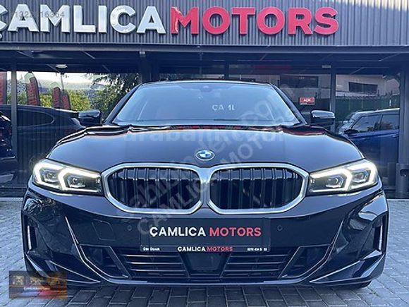 ÇAMLICA MOTORS 2024 BMW 320i SPORTLİNE TEMİZ BAKIMLI