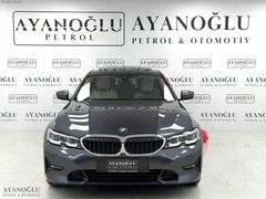 2022 BMW HATASIZ BOYASIZ TRAMERSİZ GARANTİLİ BORUSAN BAKIMLI