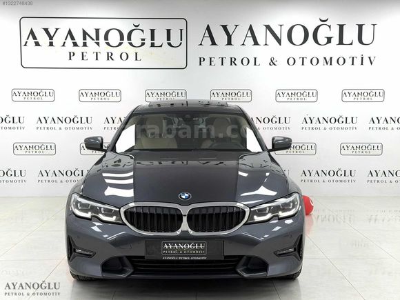 2022 BMW HATASIZ BOYASIZ TRAMERSİZ GARANTİLİ BORUSAN BAKIMLI