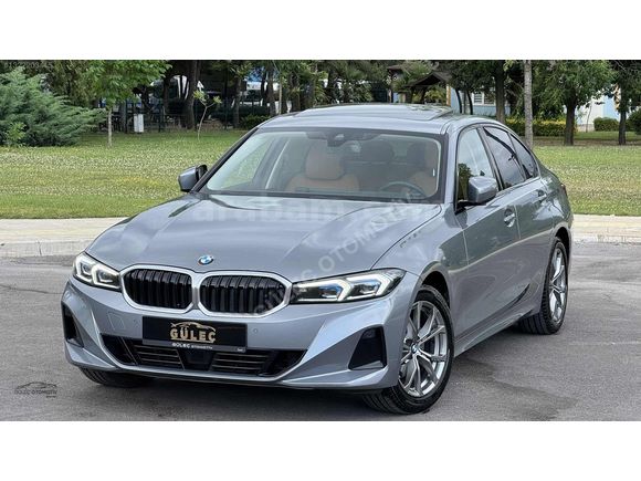 2023-BMW_3.20İ TABA+LAZER+K.ISITMA+E BAGAJ+HAFIZA 32.000Km %20FT