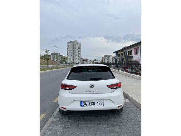 Sahibinden Seat Leon 1.2 TSI Style 2016 Model  155.000 km Beyaz