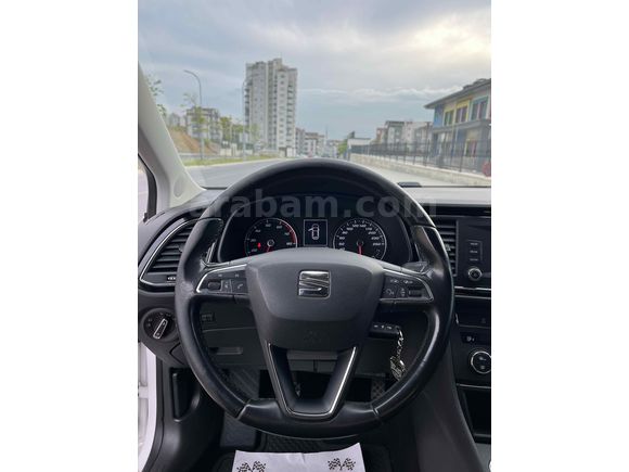 Sahibinden Seat Leon 1.2 TSI Style 2016 Model  155.000 km Beyaz