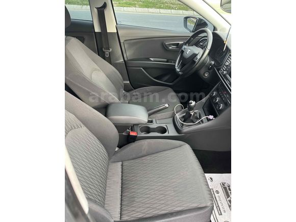 Sahibinden Seat Leon 1.2 TSI Style 2016 Model  155.000 km Beyaz