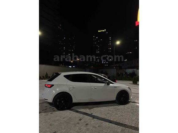 Sahibinden Seat Leon 1.2 TSI Style 2016 Model  155.000 km Beyaz