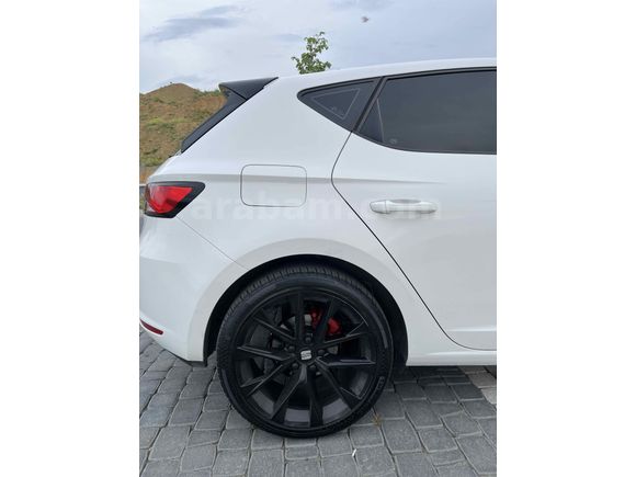Sahibinden Seat Leon 1.2 TSI Style 2016 Model  155.000 km Beyaz