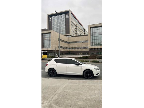 Sahibinden Seat Leon 1.2 TSI Style 2016 Model  155.000 km Beyaz